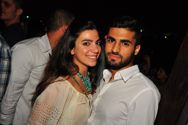 Publicity On Saturday Night